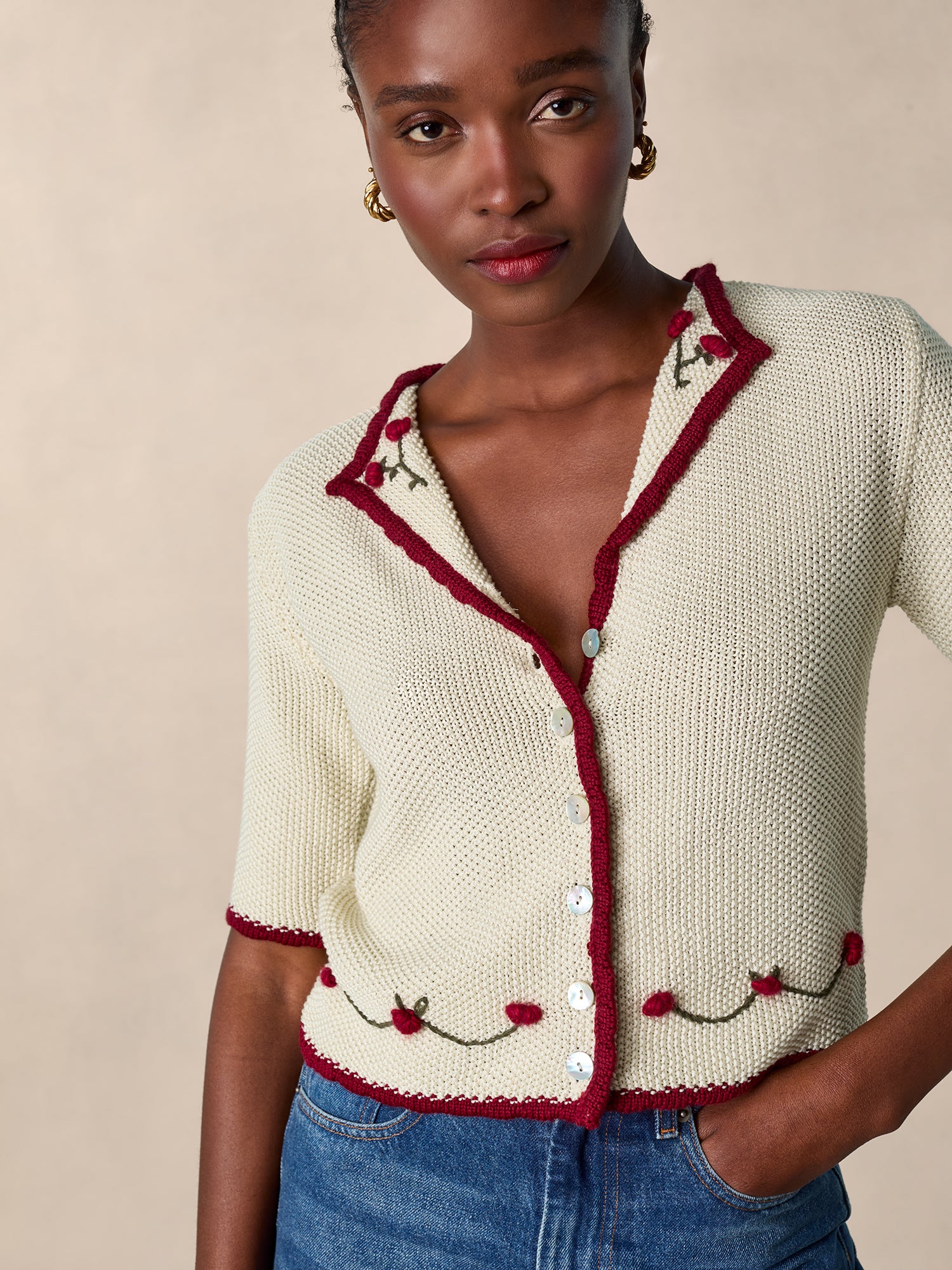 Cardigan MEREDITH Cardigan MEREDITH